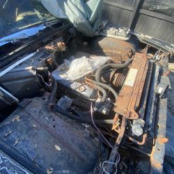 1970 Cadillac Convertible