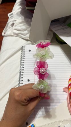 Spring Fling Headbands for kids