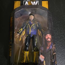 Aew Matt Jackson