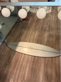 Large Impression Vanity mirror