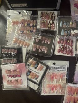 Press On nails