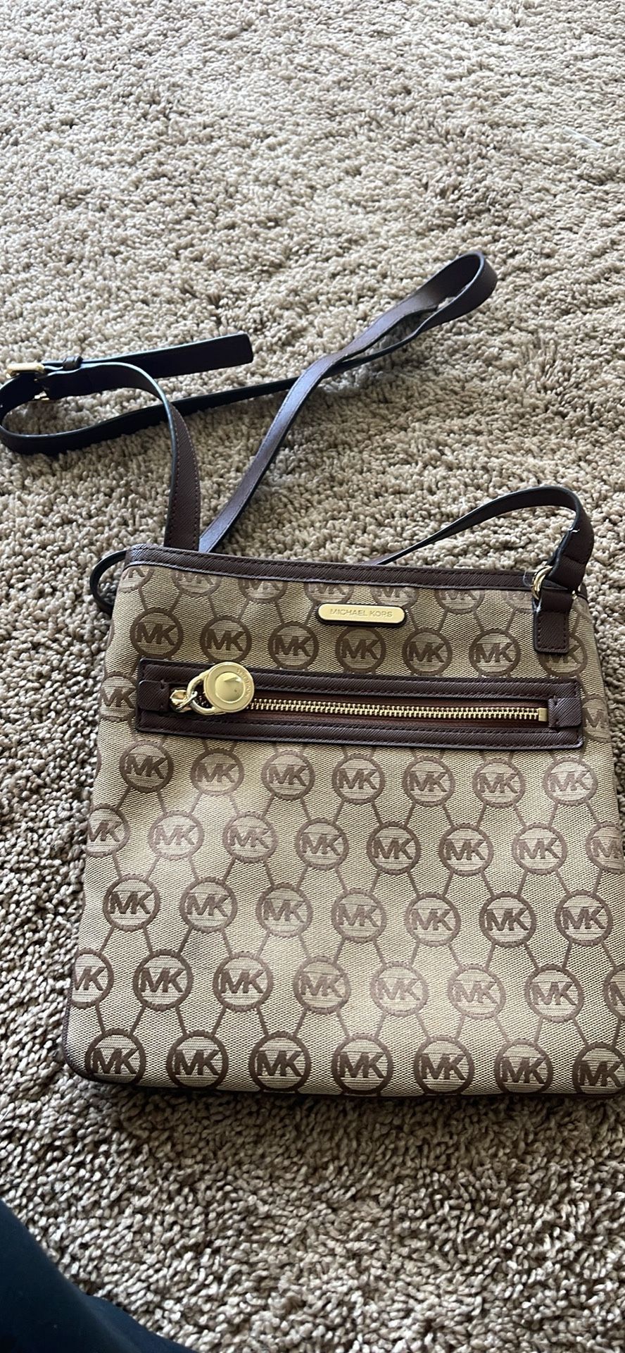 Michael Kors Crossbody Purse