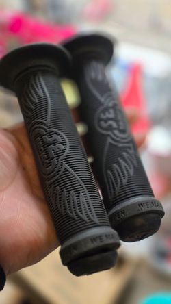 New SE Bike Grips