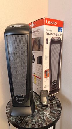 Lasko Ceramic Tower Heater