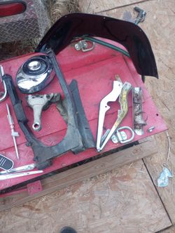 Lots Of Twin Cam Harley Parts