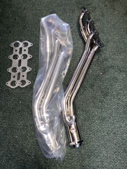 05-09 mustang gt headers