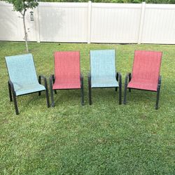 Patio Chairs