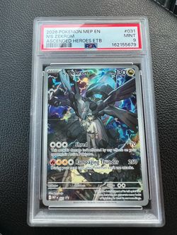 N’s Zekrom PSA 9