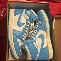 Jordan 1 Unc Size 8