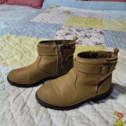 Girls Boots Size 11