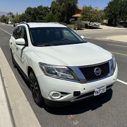 2016 Nissan Pathfinder