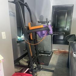 Pro form Body Workout