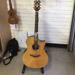 Acoustic-Electric Guitar 