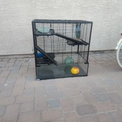 Hamster, Guinea Pig, Gerbil Cage 