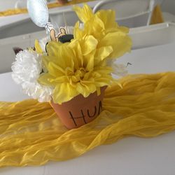 Winnie the Pooh Hunny jars