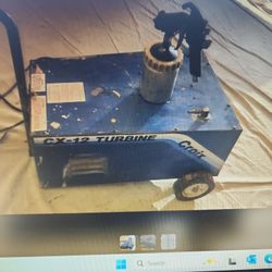 graco Croix cx 12 HVLP