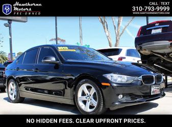2013 BMW 328i