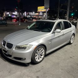 2011 BMW 328i