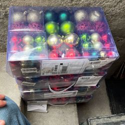Christmas Ornaments! 
