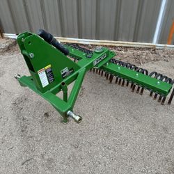 John Deere Tractor Implements