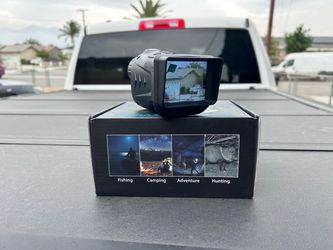 Night vision scope
