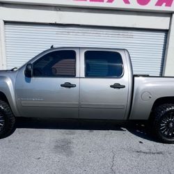 2008 Chevrolet Silverado LT Flex Fuel 