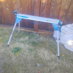 Saw Stand 