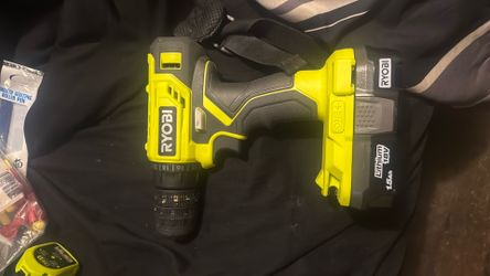 18V ONE+ 3/8" CORDLESS DRILL/DRIVER