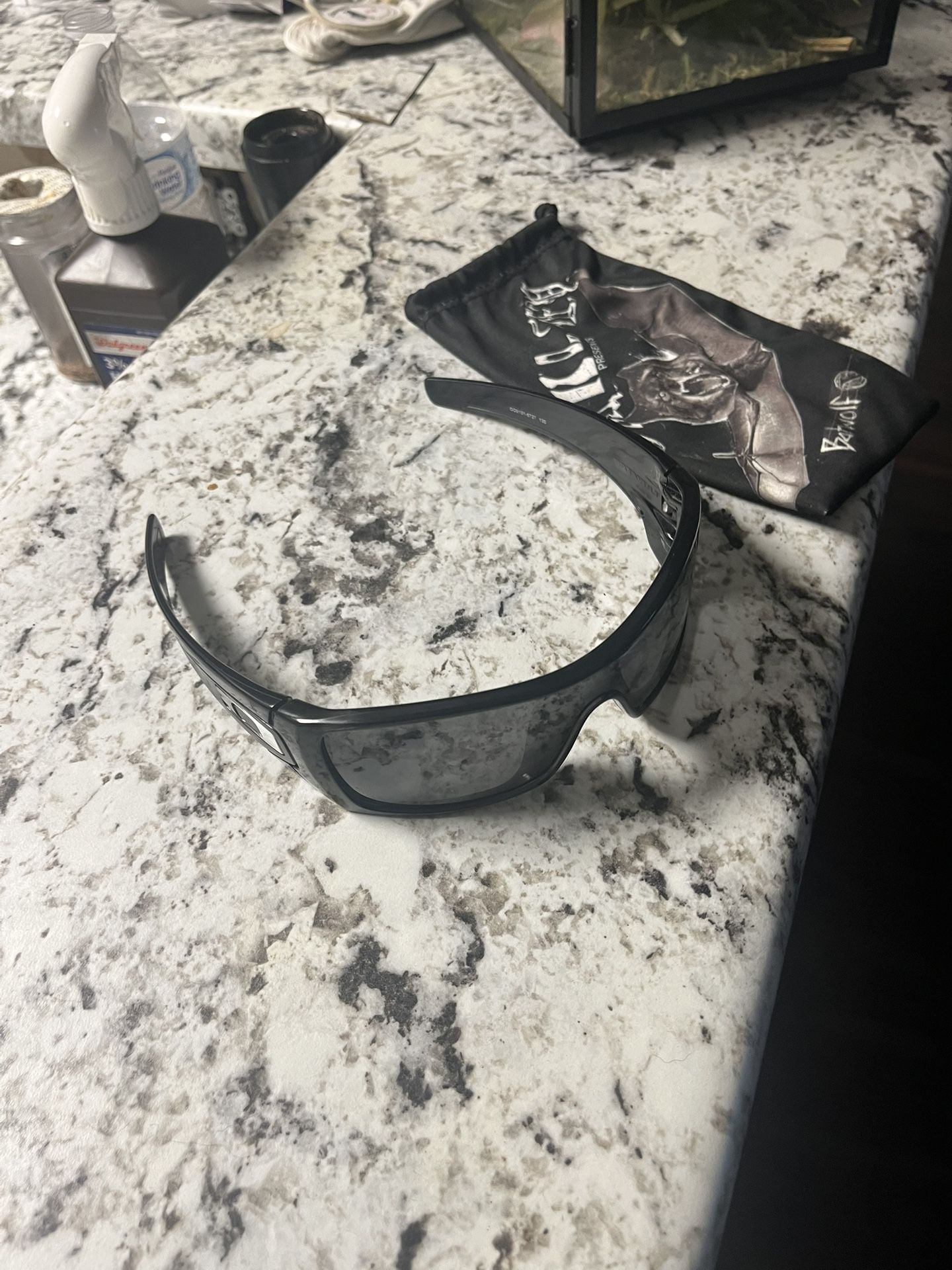 Oakley batwolf Sunglasses $125 Or Best Offer