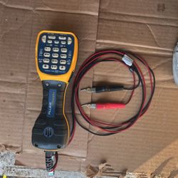 FLUKE networks TS44 DELUXE
