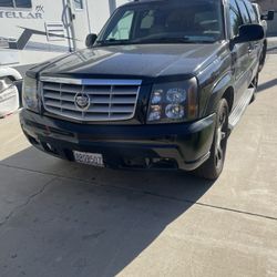 Cadillac Escalade ESV