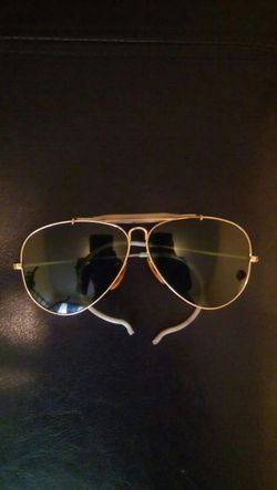 Ray B. Glasses