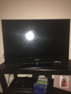 Emerson 32” TV LCD