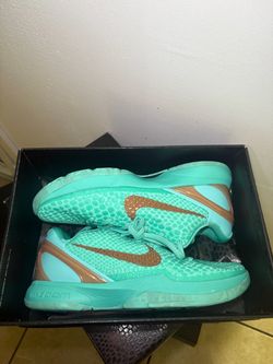 Kobe 6 Jalen Brunson’s 10.5