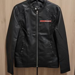 Prada Leather Jacket