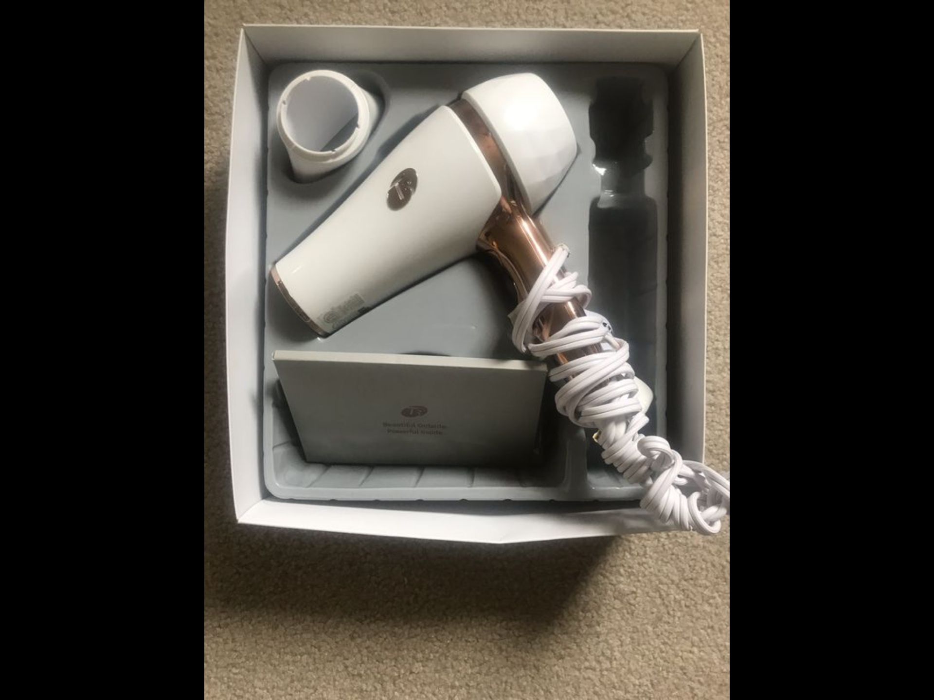 T3 Hairdryer