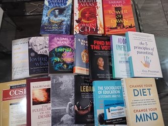 BOOKS 📚 $2 $5 $10