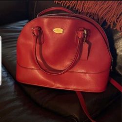 Coach Purse And  Wallet