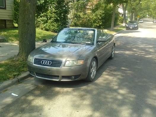 2006 Audi A4