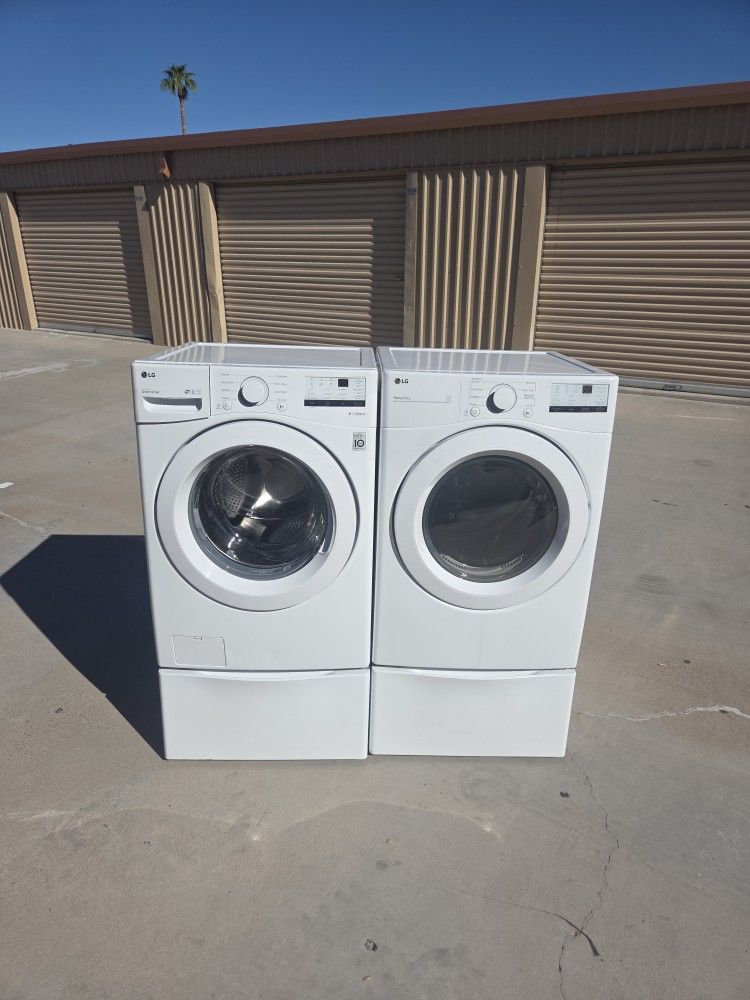 Washer And Dryer Electric