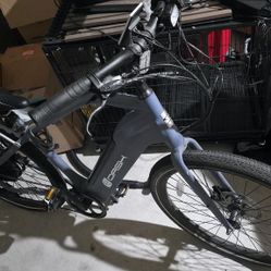 EDash Ebike