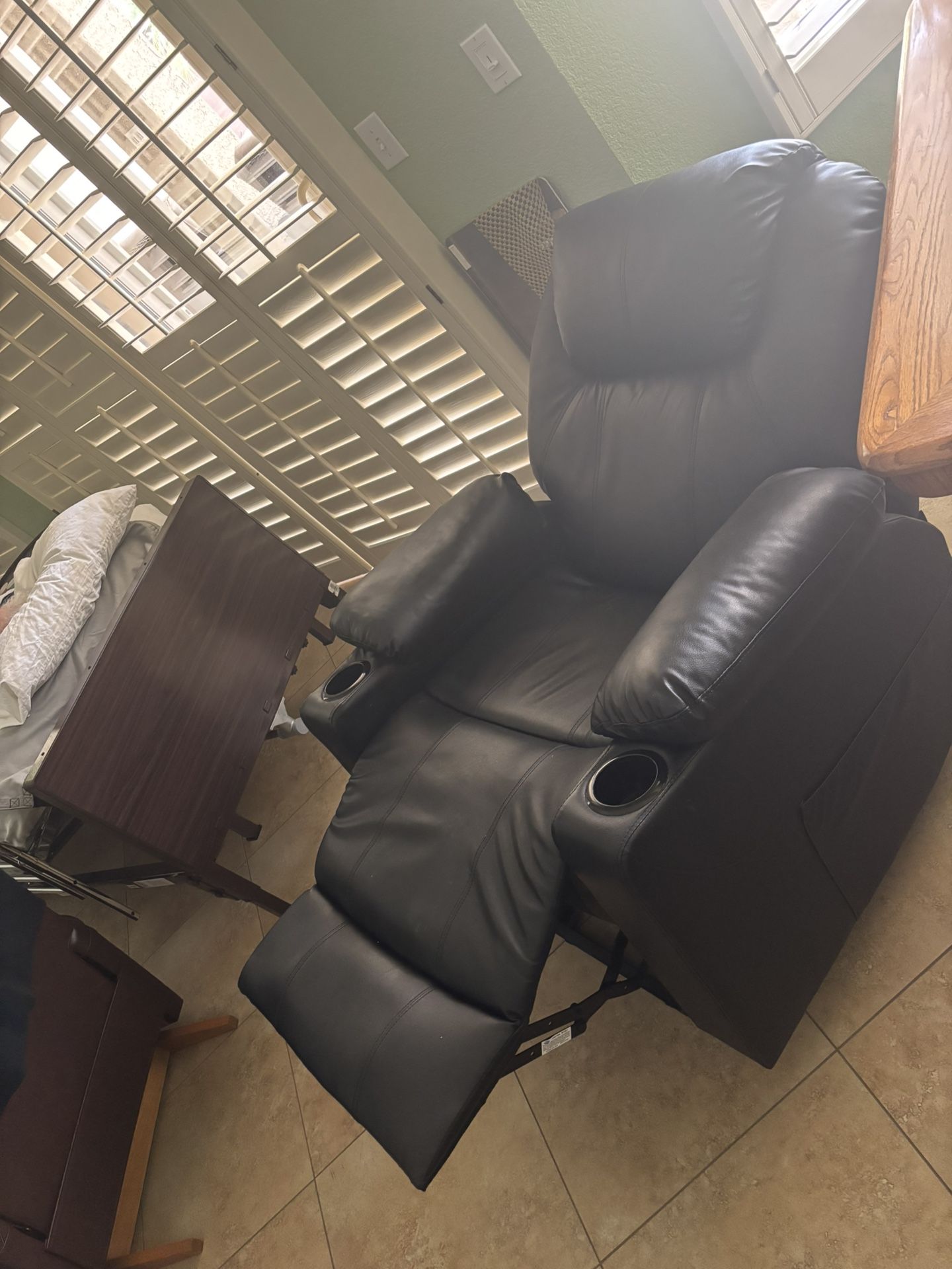 New Reclining Chair