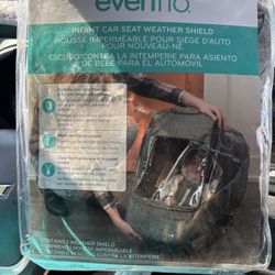 Infant Car Weather Shield 