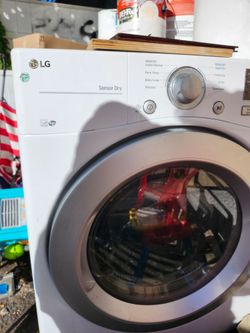 GE ELECTRIC WASHING MACHINE in good working condition