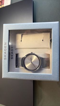 Skagen Freja Ladies Quartz Watch
