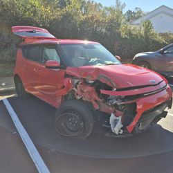 2020 KIA Soul Accident 