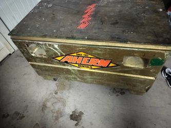 Big tool box