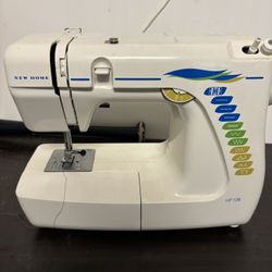 Sewing Machine Needs Charger