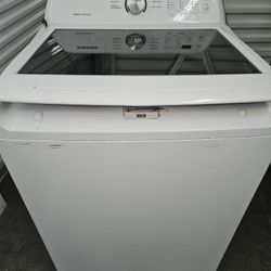 Samsung Washer & Dryer