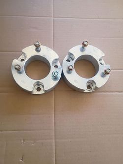 ReadyLIFT 1.50-Inch Front Leveling Kit Ford f150 2018